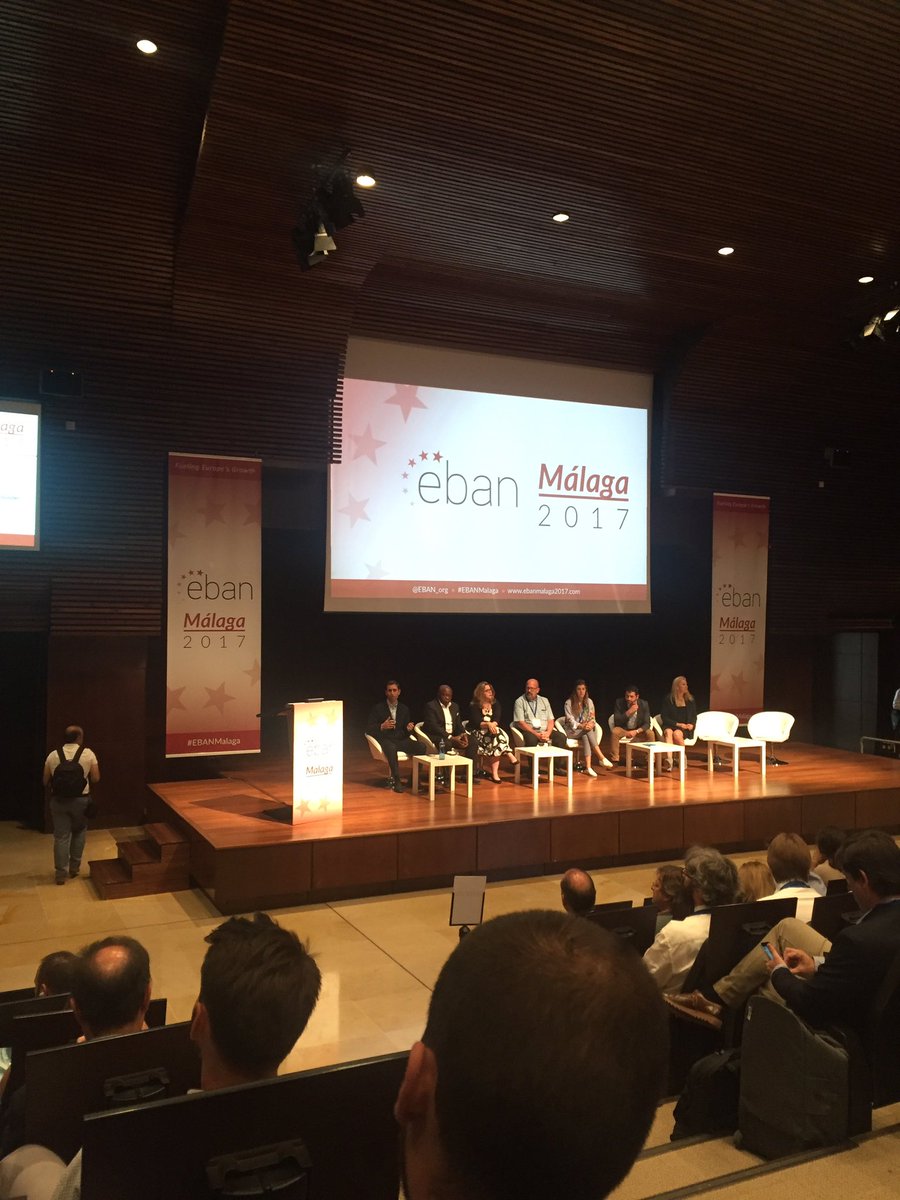 PiTechLabs's tweet image. Finaliza la jornada en #EBANMalaga de @PiTechLabs con @YHIWOtw con la entrega de premios a los ganadores