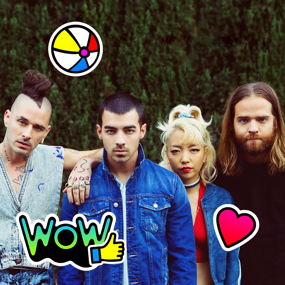 MTVFinland's tweet photo. 🎉 @DNCE​ are performing at this year’s @IsleofMTV Malta​. Get your tickets to the ultimate holiday here: https://t.co/SDPQEIU6K9 😎 https://t.co/ITc0BpXDkS