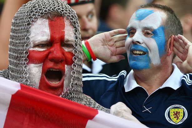 TheEdgeCroydon1's tweet photo. Important FIFA World Cup 2018 Qualifier game this weekend
Saturday 10th June 17:00
Scotland v England https://t.co/0MV1cSEnAt