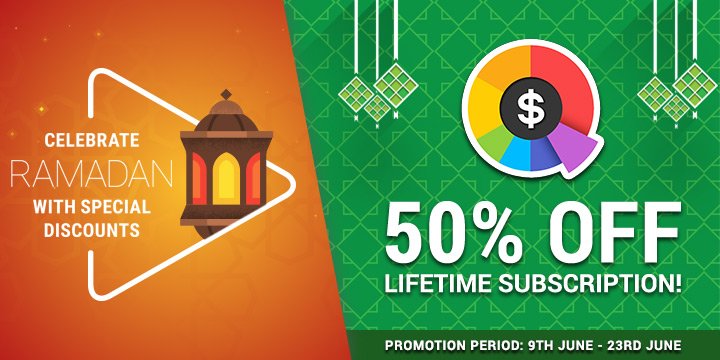 [DEAL] In conjunction with #GooglePlay, Expense IQ's LIFETIME subscription is 50% off for ALL USERS! Grab the deal: goo.gl/zWQK2y