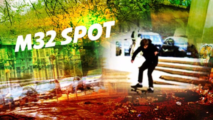 bcnpartnership's tweet photo. Help fund @Litterarti, with ambitions for a DIY #skatepark in a neglected space under the M32, #Eastville #Bristol https://t.co/RHJjyG9J7U https://t.co/ZSTETPcP15