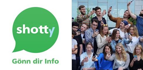 Schon nach 4 Tagen mehr als 2000 registrierte User beim jungen WhatsApp-Politik-Format <a href="/shotty_news/">shotty</a> @asakademie : facebook.com/photo.php?fbid…