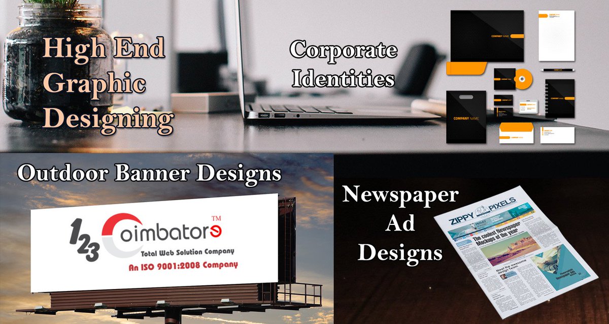 123coimbatore's tweet image. Professional Logo and Graphic Design in Coimbatore - Request a quote to place your order!
webdesign.123coimbatore.com/logo-designing…
#logodesigncoimbatore