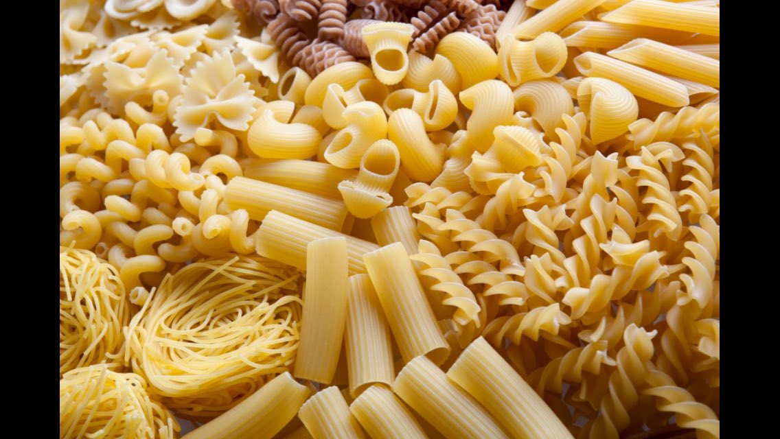 brookstreetfood's tweet photo. Great range of dried pasta #CaterersKitchen @BrookstreetFood https://t.co/SOVBorFYPB