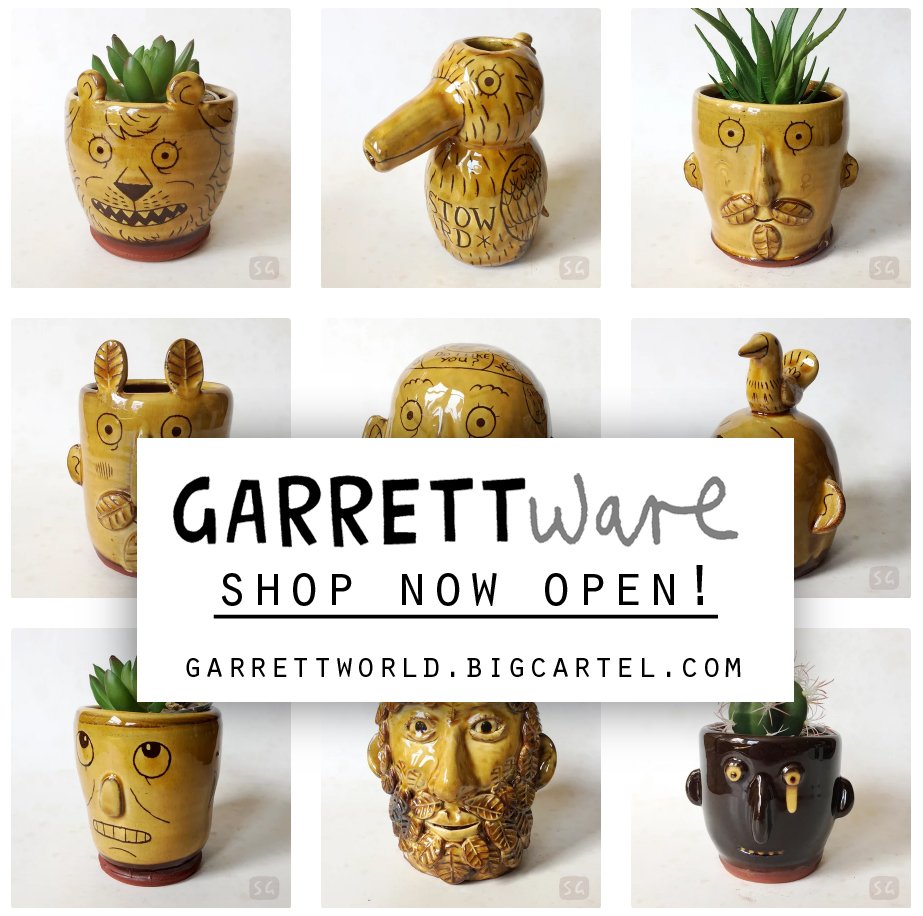 Scott Garrett tweet media