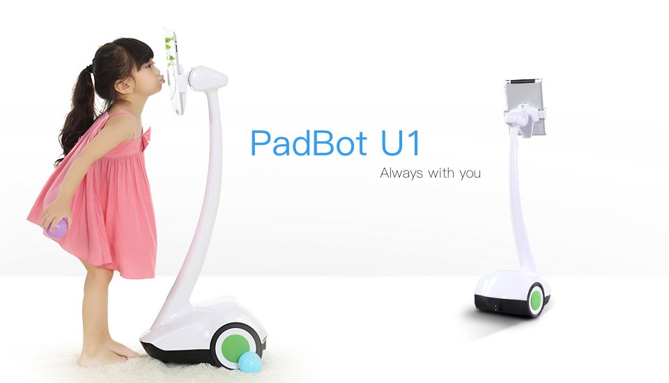 tradelizardb2b's tweet photo. #Padbot is the best #Telepresence #Robot at a very attractive price available here: https://t.co/OiMvBhlKqw https://t.co/NHuWb6D5eD