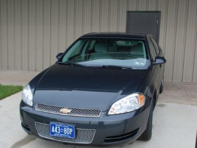 For bid at <a href="/LionSurplus/">Lion Surplus</a> through 3pm today: 2013 Chevy Impala w/ 62,654 miles - $7,600 minimum bid surplus.psu.edu/vehicles-sale #PennState