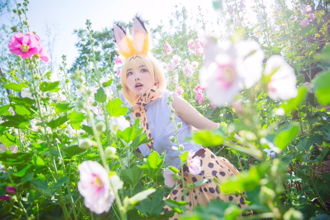 Twitterのコスプレ画像53