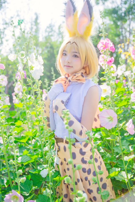 Twitterのコスプレ画像54