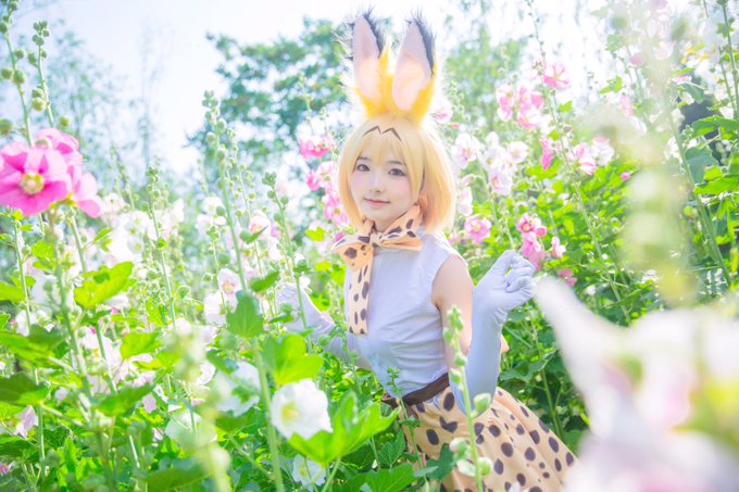 Twitterのコスプレ画像52