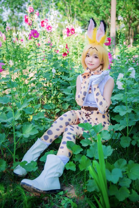 Twitterのコスプレ画像55