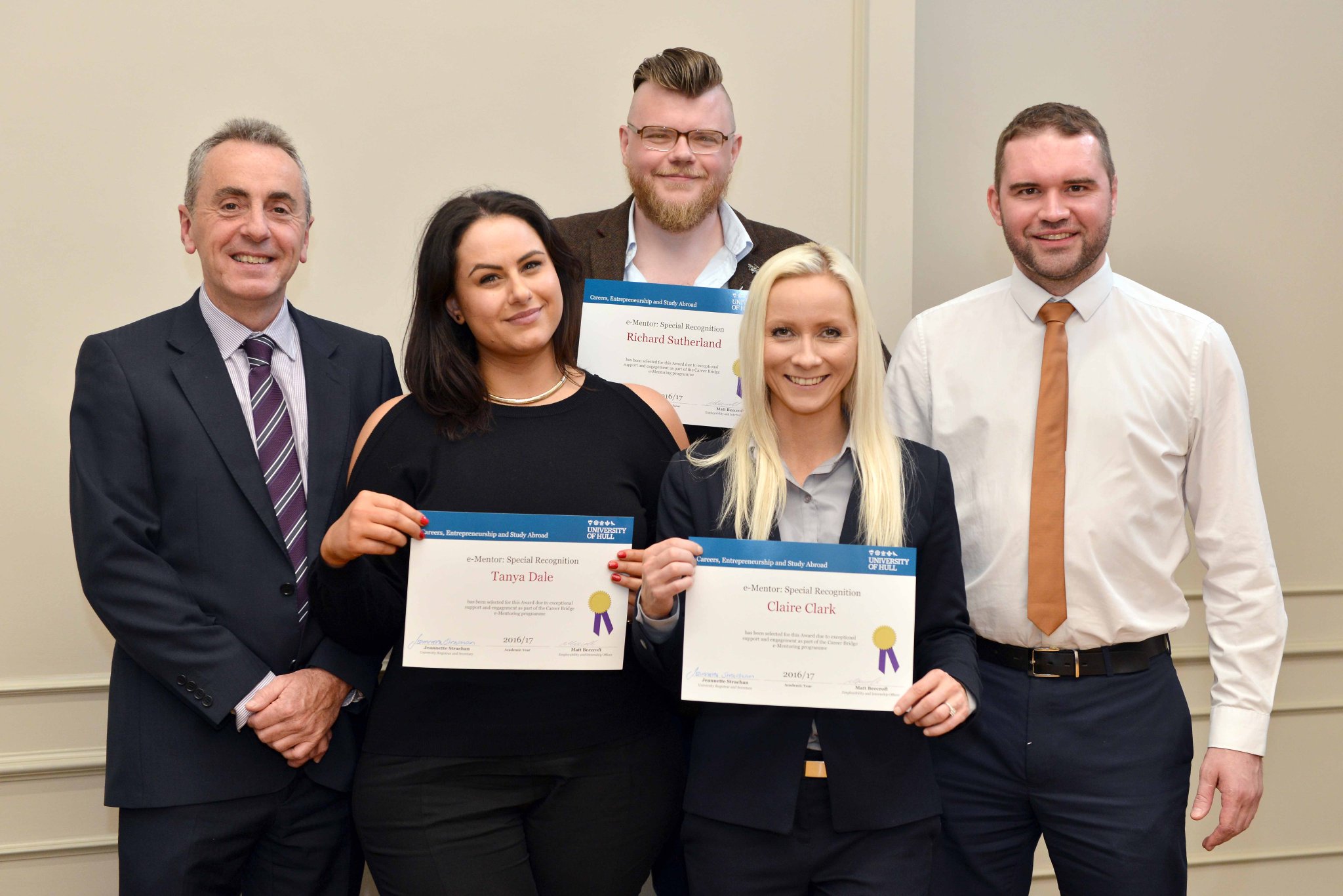 Hull Uni Careers on Twitter "Congratulations and thanks to our