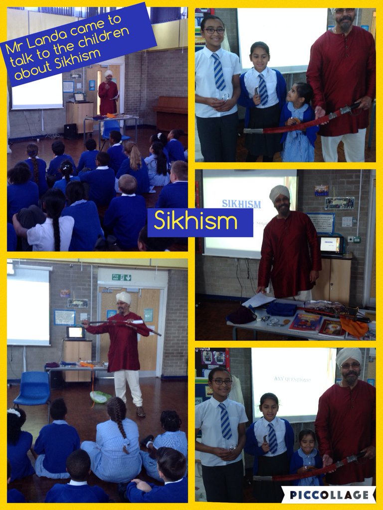 maplestannes's tweet photo. @Y5StAnnes Thank you to Mr Landa for visiting us today. We learned so much about Sikhism. https://t.co/yrpHnpIrVV