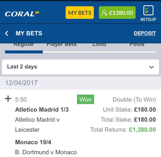 lewiskurila's tweet photo. #footballaccumulator #football #betting #coral #ladbrokes #money #instagram https://t.co/bbkMG0TnDF