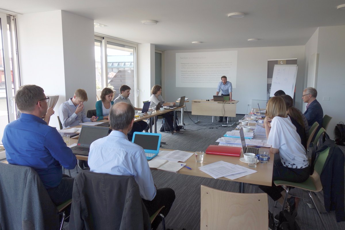 WelfSOC project tweet media