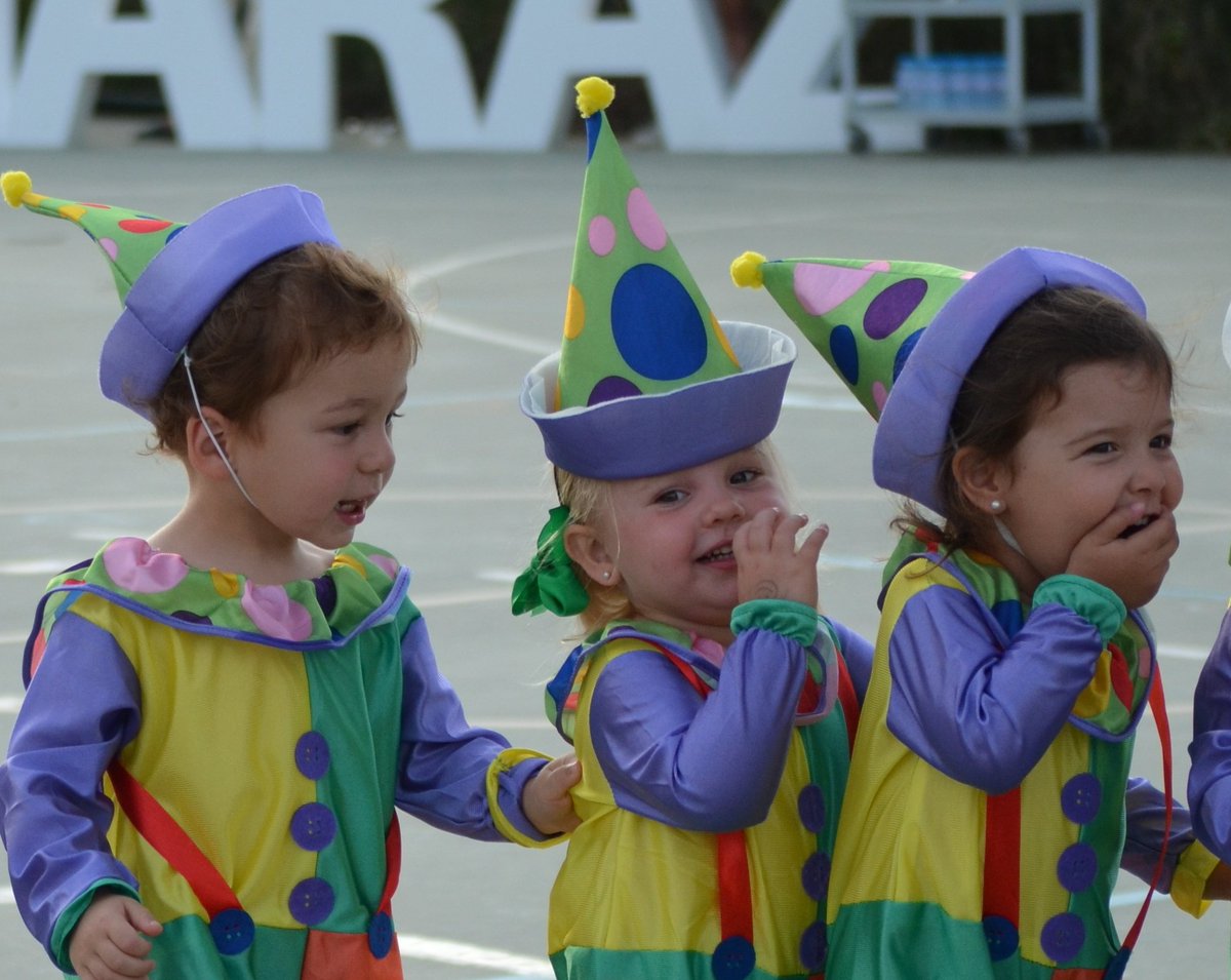 Fiesta de fin de curso <a href="/ColegioAdharaz/">Colegio Adharaz</a> .No te pierdas el reportaje fotográfico, si no pudiste asistir   goo.gl/zjhi9r