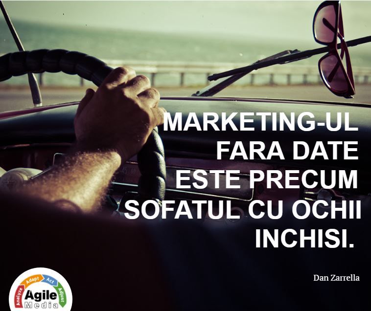 agilemediacom's tweet photo. 😎 Marketing-ul fara date este precum sofatul cu ochii inchisi. 📍 https://t.co/Ee3TWZPfsa
#optimizare #marketing #date #informatii #analiza https://t.co/U3qWtUNrRz