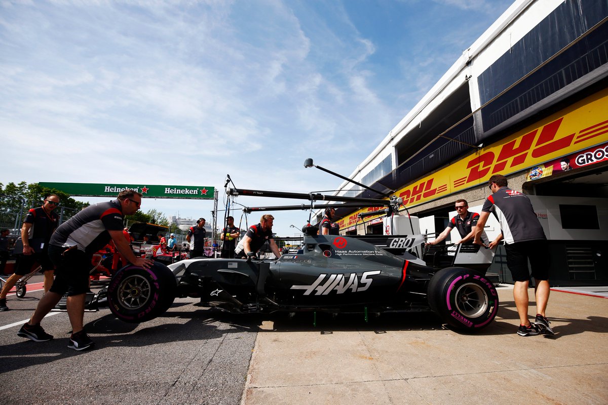 .@GrandPrixF1Can is ready to celebrate its #F1 50th anniversary at the occasion of the #CanadianGP in Montreal! >> bit.ly/F1_CanadianGP1…