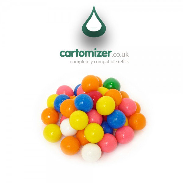 CartomizerUK's tweet photo. Do you like it sweet? Your sweet tooth will love our bubblegum #eliquid. #cloudchasing #vapesquad https://t.co/osbTaI5WCe https://t.co/xcrU1idAjX