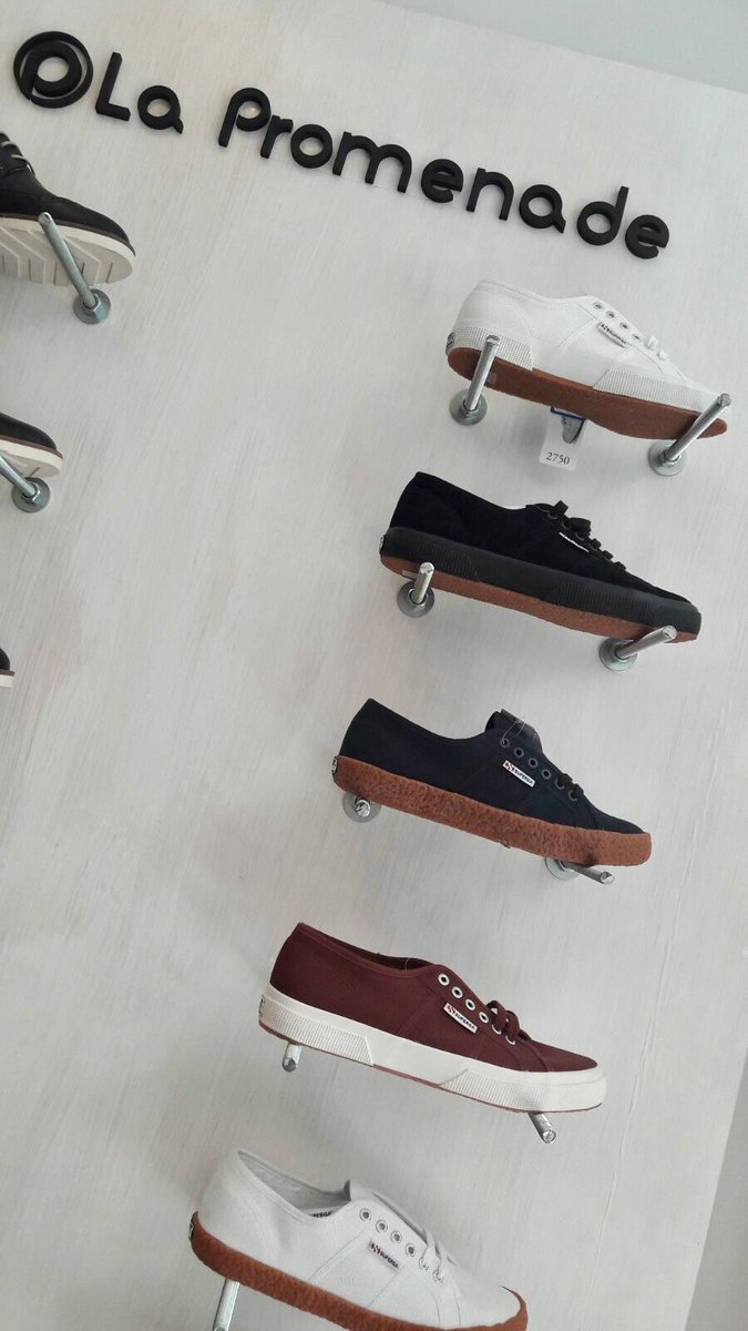 LaPromenadecl's tweet photo. Vístete por los pies con #LaPromenade 😜👟 https://t.co/PeC3FfdTy8