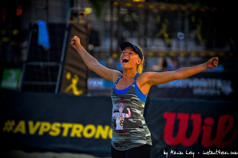 beachkl's tweet photo. The place to be in #NYC #AVPstrong 💪🏻 Beach Volleyball at Pier 25 https://t.co/nSDWZ8hMGy