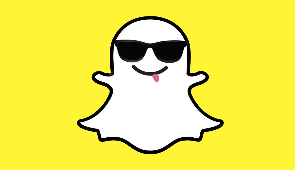 UberFacts on Twitter: "Snapchat's mascot has name – It's Ghostface Chillah.  https://t.co/FoPg01O756" / Twitter
