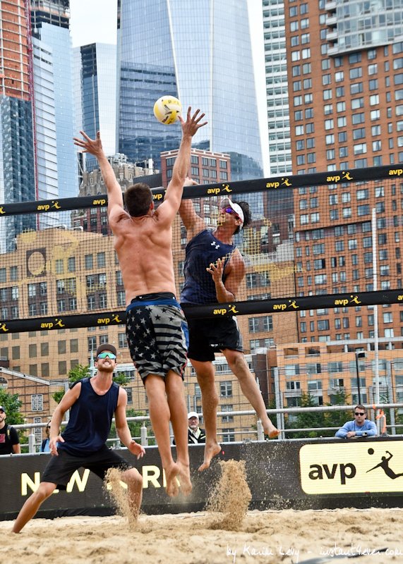 beachkl's tweet photo. The place to be in #NYC #AVPstrong 💪🏻 Beach Volleyball at Pier 25 https://t.co/nSDWZ8hMGy