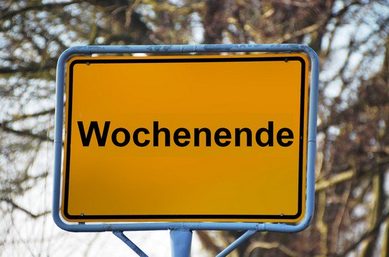 Wir wünschen ein friedliches #Wochenende und maximale Erfolge beim Suchen und Finden von passenden #Immobilien! BG