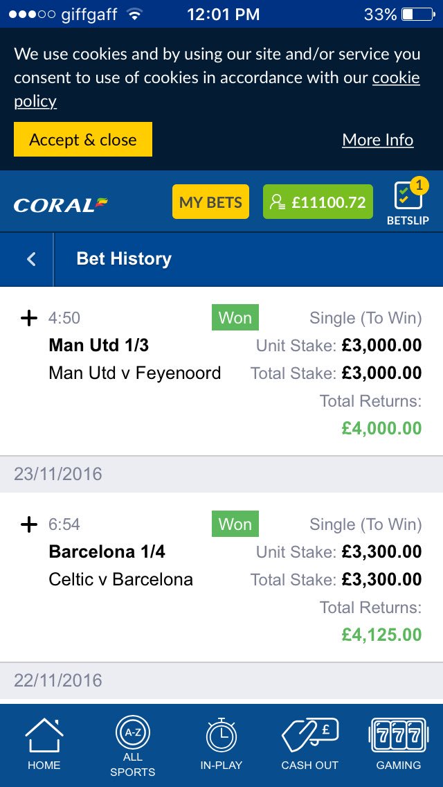 lewiskurila's tweet photo. #footballaccumulator #football #betting #coral #ladbrokes #money #instagram https://t.co/XrIjPha6aX