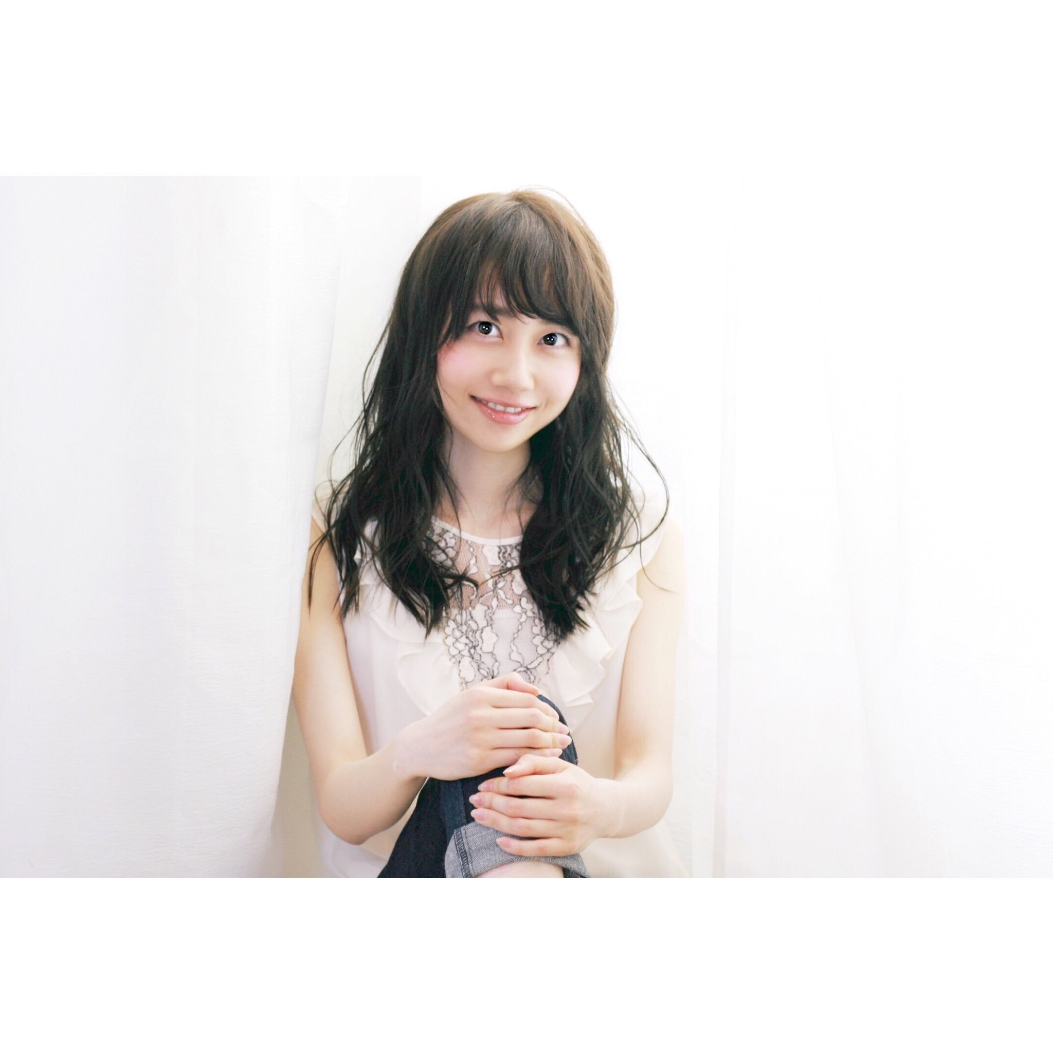 Sk3 A Twitter ロング ウェーブヘア シースルーバング 斜めバングで透明感を ゆるく柔らかいウェーブで抜け感を演出 ロングヘア パーマ シースルーバング 撮影モデル募集中 サロモ募集 関西サロモ 心斎橋美容室 いいねした人全員フォローする