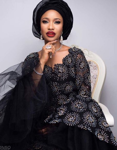 Happy birthday Tonto Dikeh ,wishing you a lifetime and happiness from ogafricans team 