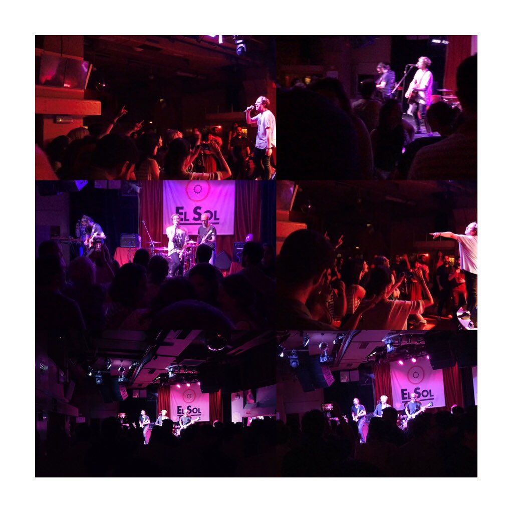 .<a href="/SalaElSol/">Sala El Sol</a> GRACIAS!!!!!!
ha sido INCREÍBLE!!!!