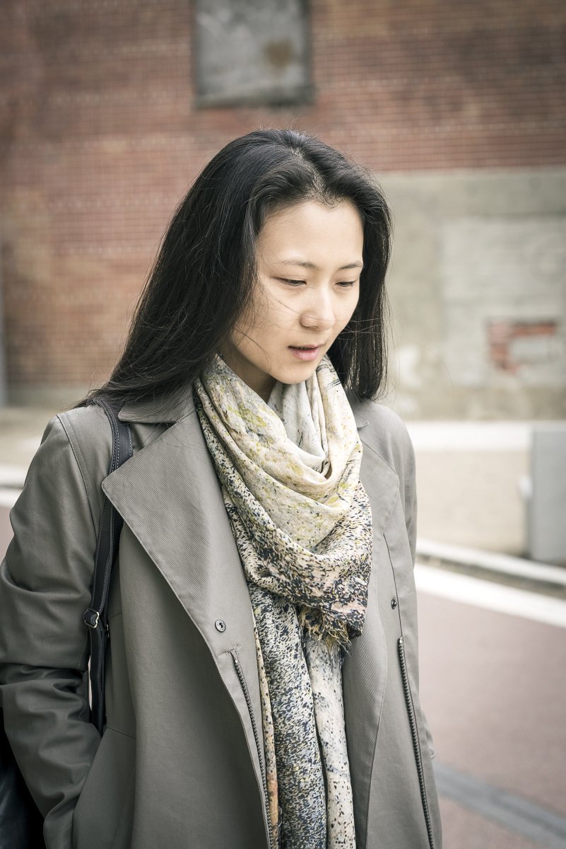m0851official's tweet photo. Meet Lynn, our market specialist in China & her beloved #BP16- designed to suit her very active lifestyle as a working mom! #m0851 https://t.co/tTjR2EUwoq