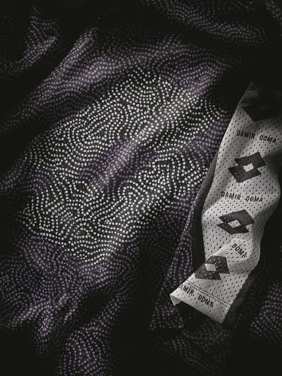 lottosport's tweet photo. So proud to announce the new exclusive collaboration with the international fashion designer @DamirDoma. #lottosport #damirdoma #fashion https://t.co/cBFehUWvyC