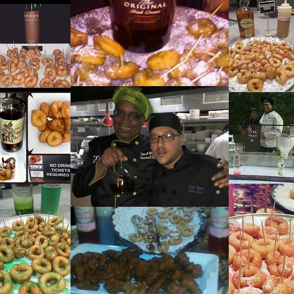 cuzinsduzin's tweet photo. #DonutsForGrownups #SweetDreams 🍩 #MiniIsTheNewSkinny #TheDonutologist #MiniDonuts #WeddingCater #PartyShowcase #T… https://t.co/5fTQ8gVi4M https://t.co/OmTz16Gk80