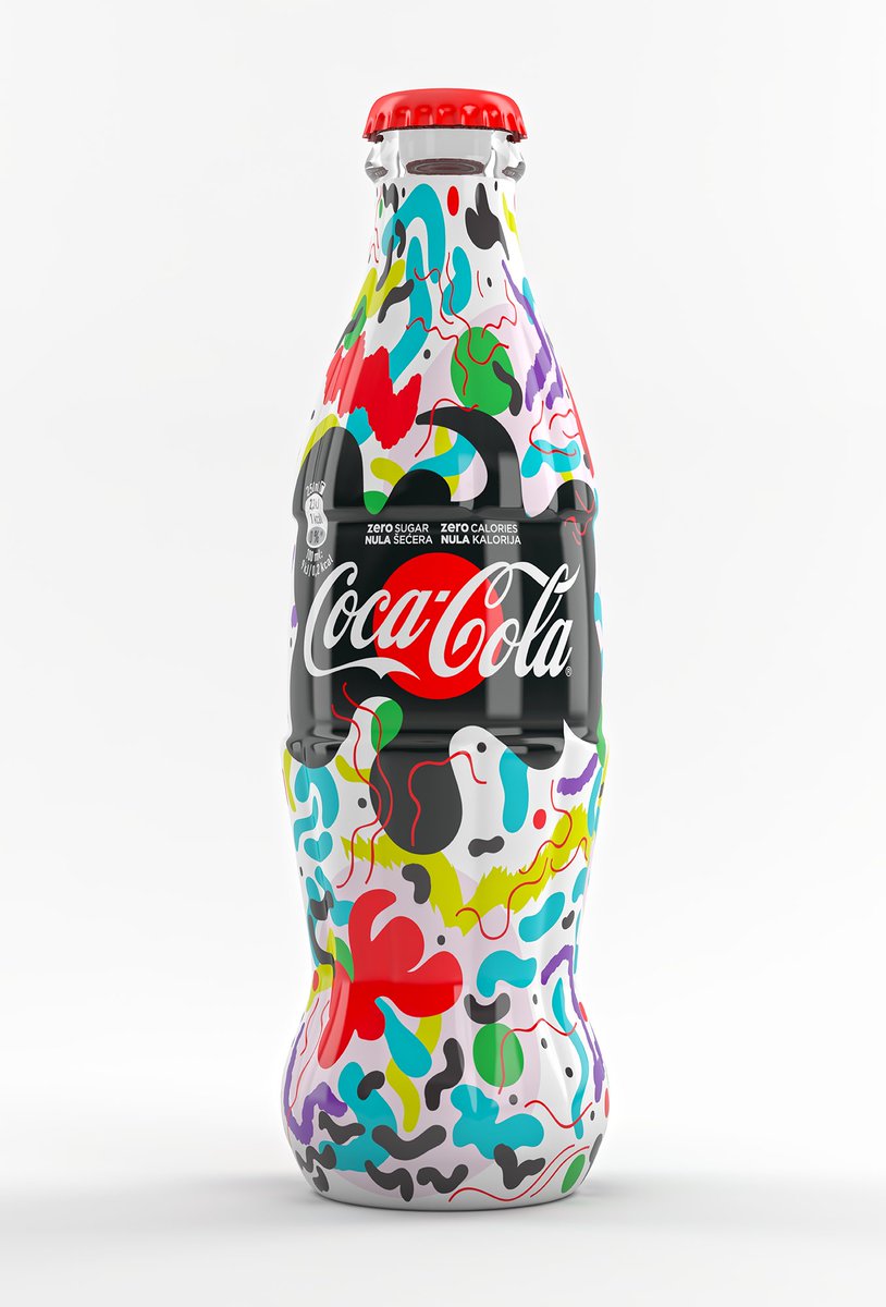RepresentCom's tweet photo. Ljubitelji @CocaCola sada dobijaju priliku za još bolji doživljaj uz flašice posvećene najprepoznatljivijim karakteristikama ljudi u Srbiji https://t.co/AvVp0fssXN
