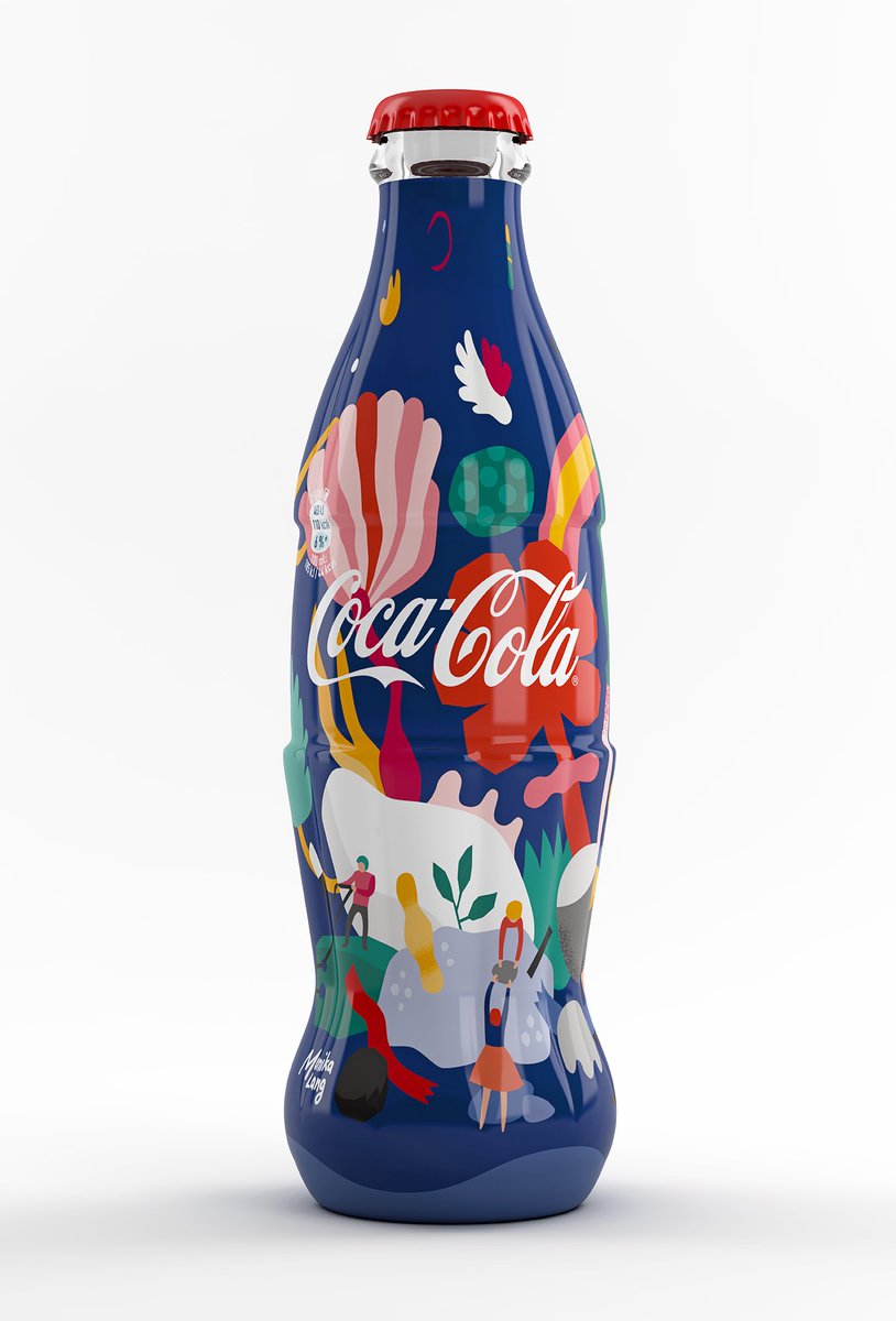 RepresentCom's tweet photo. Ljubitelji @CocaCola sada dobijaju priliku za još bolji doživljaj uz flašice posvećene najprepoznatljivijim karakteristikama ljudi u Srbiji https://t.co/AvVp0fssXN