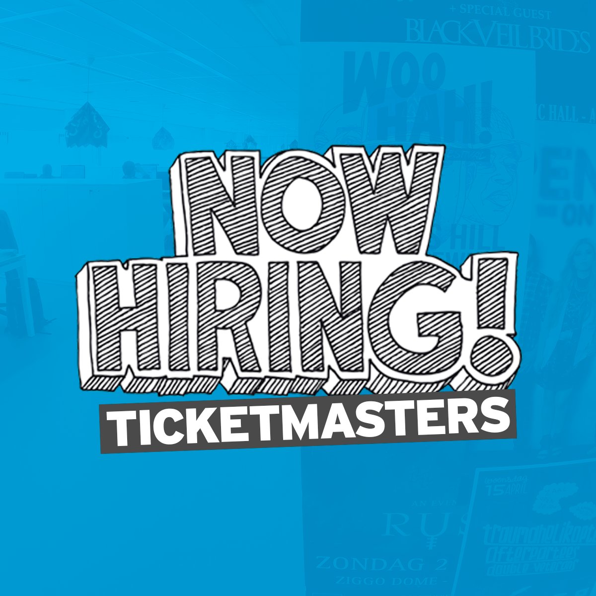 TicketmasterIre's tweet photo. We are looking for a Customer Service agent to join our team in our contact centre. See more info at https://t.co/0AvYWgZ3Rk #tmjobs https://t.co/SaZUXolC42