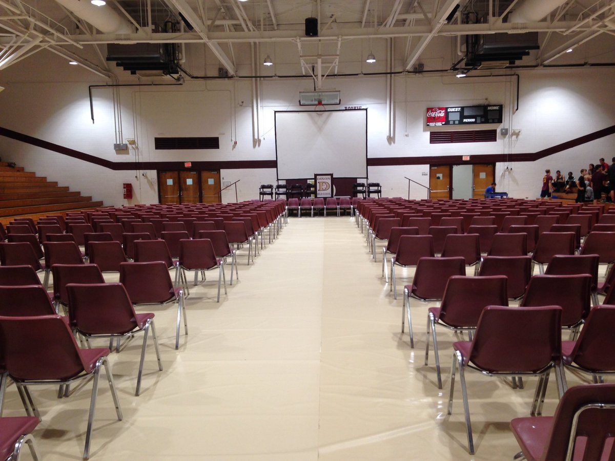 Dixon_Bulldogs's tweet photo. Just a few days away from the #Classof2017 Commencement Ceremony. #TogetherHasPower https://t.co/gyv07Q99Ki