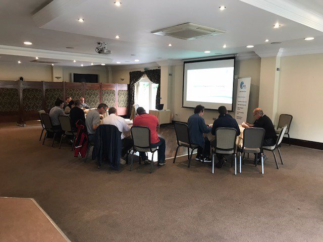 GESwater's tweet photo. Thank you @PlasHyfryd hotel for letting us host our #legionella awareness #seminar yesterday. Call to find out when &amp; where the next one is! https://t.co/uTuwPDoS7g