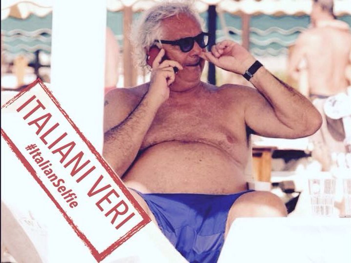 ItalianSelfie tweet media