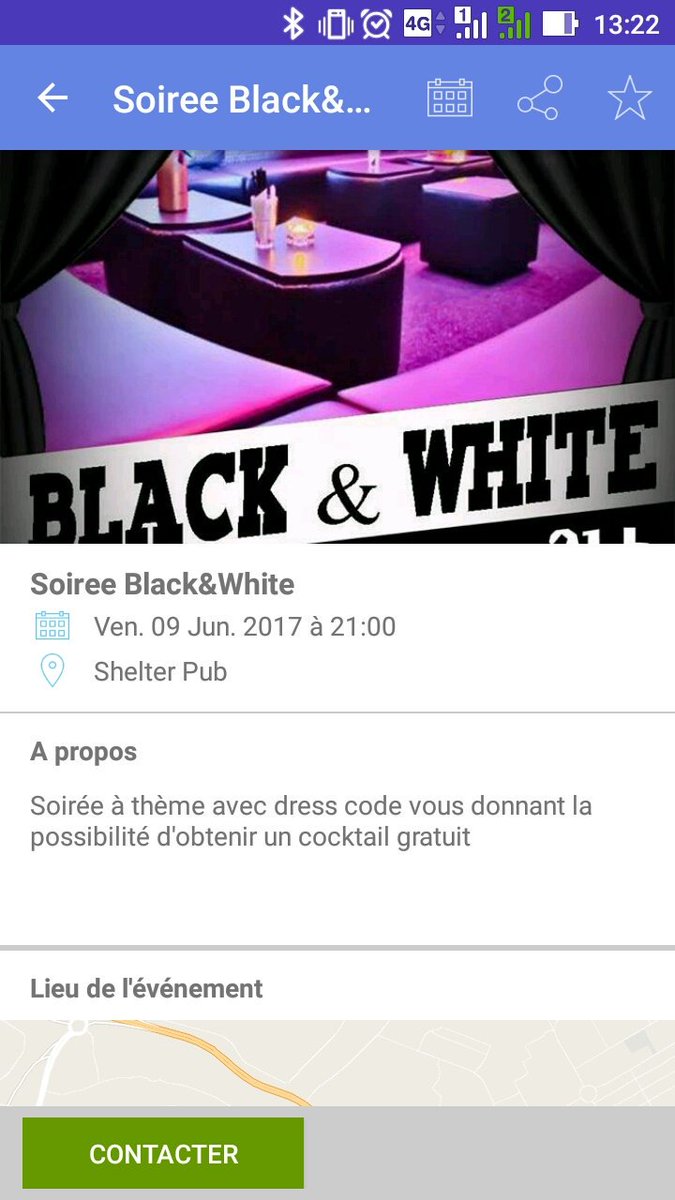 Tikkeo_app's tweet photo. #Event241 ce soir au #ShelterPub #Soiree #BlackAndWhite à partir de 21:00 #Tikkeo #MoreThanATickets https://t.co/Mlyk6zduPv https://t.co/iPEnsGS7X6