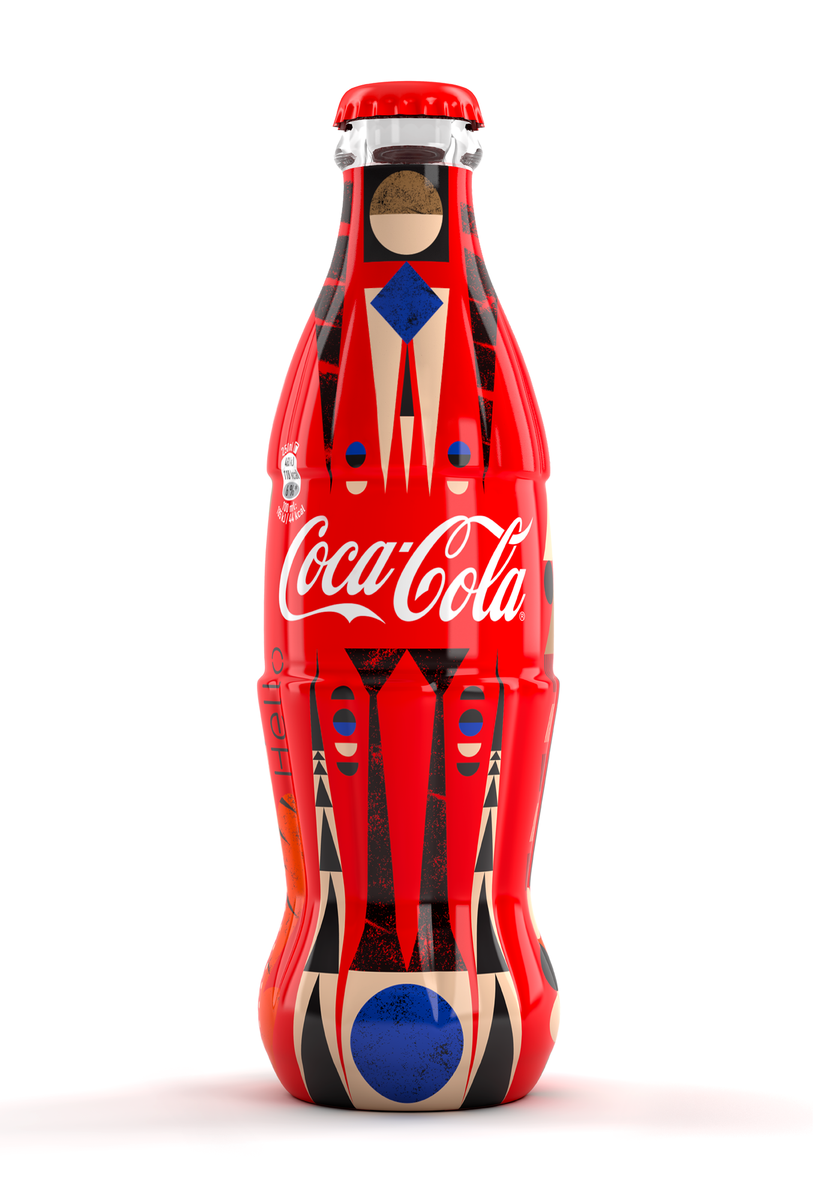 RepresentCom's tweet photo. Naši dizajneri su Nemanja Jehličak, Monika Lang, Aleksandar Savić, Vesna Pešić, Petar Popović Pirosa i EmuEmuEmu. @CocaCola https://t.co/A1mDPN6FUK
