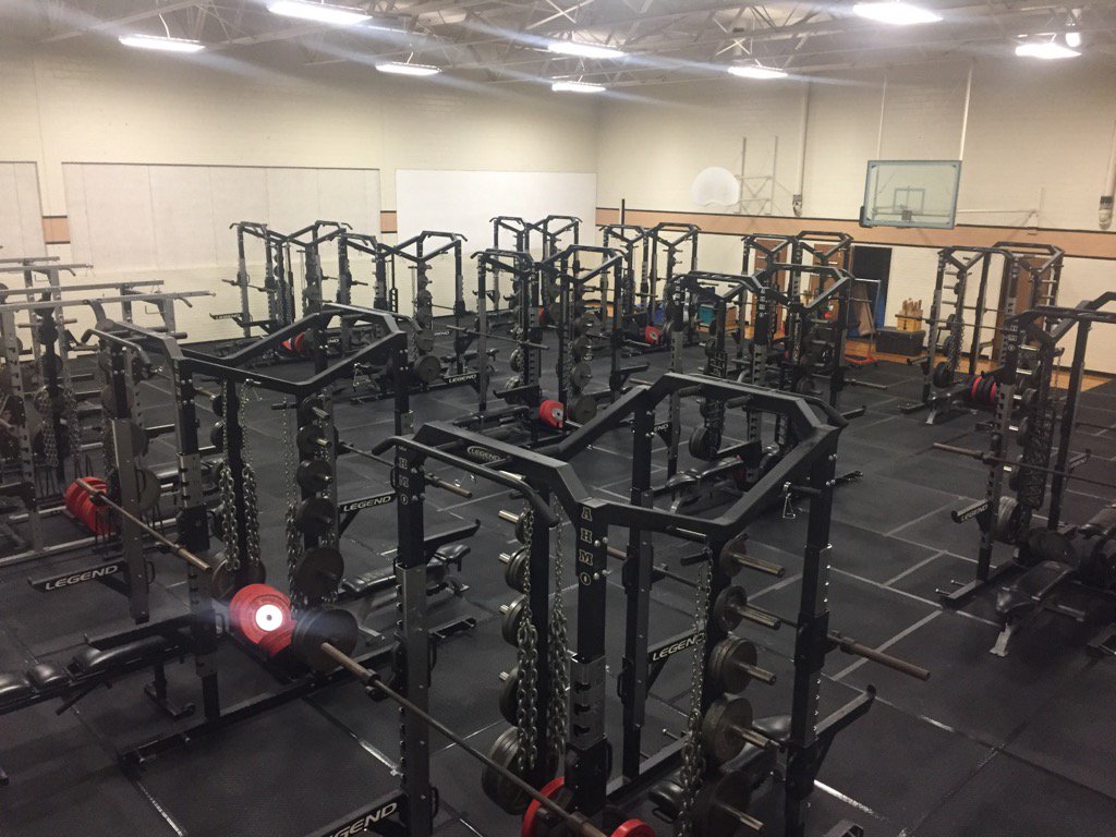 CHS Tiger Football tweet media