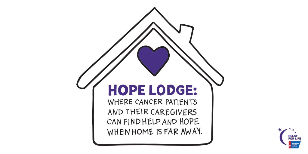 RelayForLife's tweet image. Your dollars can provide a cancer patient &amp;amp; caregiver free lodging when they travel to treatment. Learn more: goo.gl/ipe5vQ