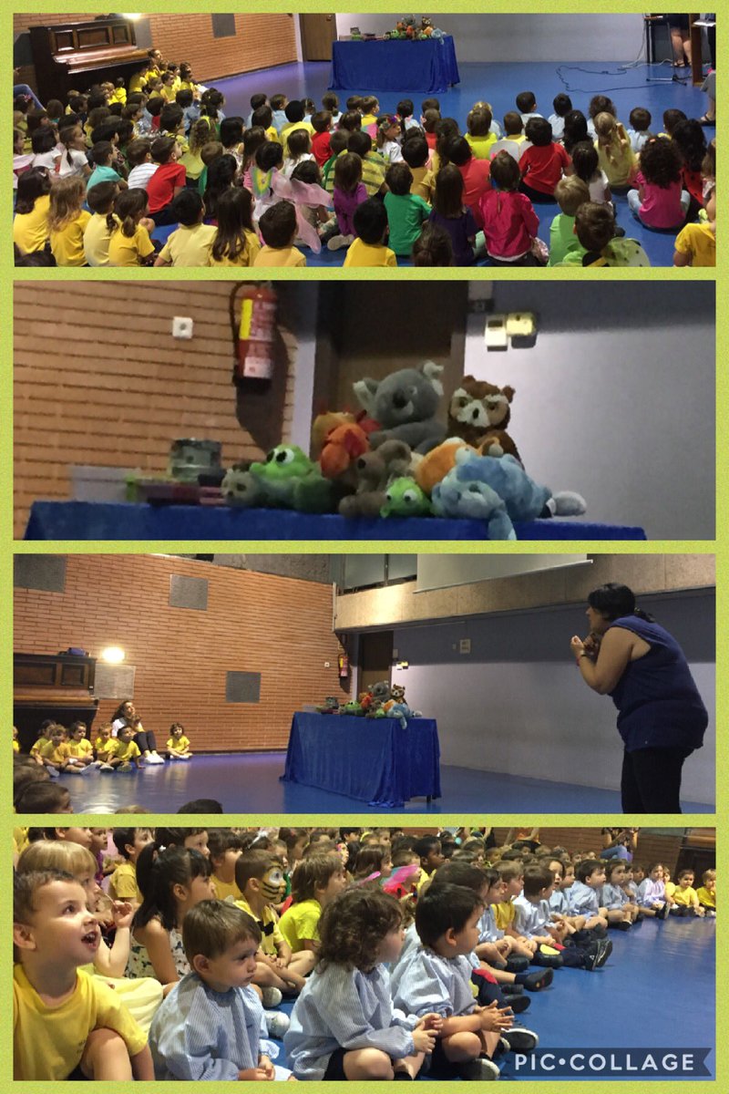 coales_coales's tweet photo. Última acollida!Fem petonets amb pintallavis per les mascotes. La M.Jesús els hi donarà a l'estiu perqué no ens trobin a faltar. @_mdangels https://t.co/mnz3uwuYsM