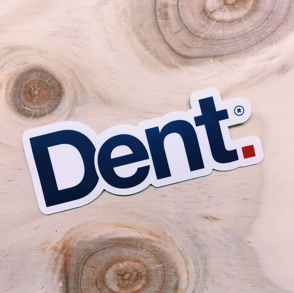 stkrs's tweet photo. Be brave, Have fun and Make a dent! Statement stickers for @dentglobal
#stickers #startupcompany #startup #startupstickers #bebrave #havef… https://t.co/lZtOAxz3NW