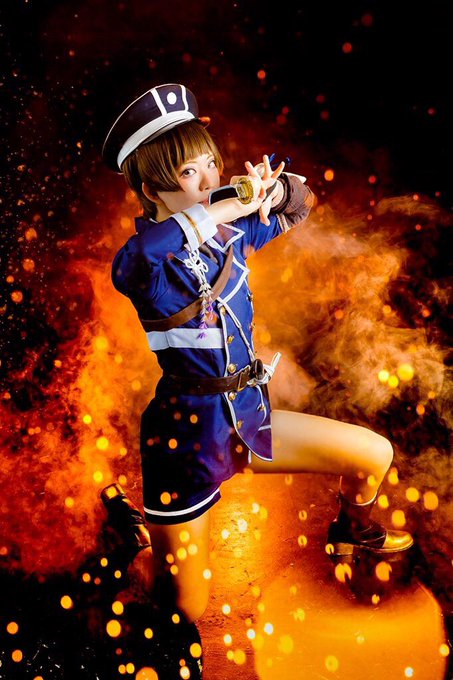 コスプレイヤーまいのTwitter画像30