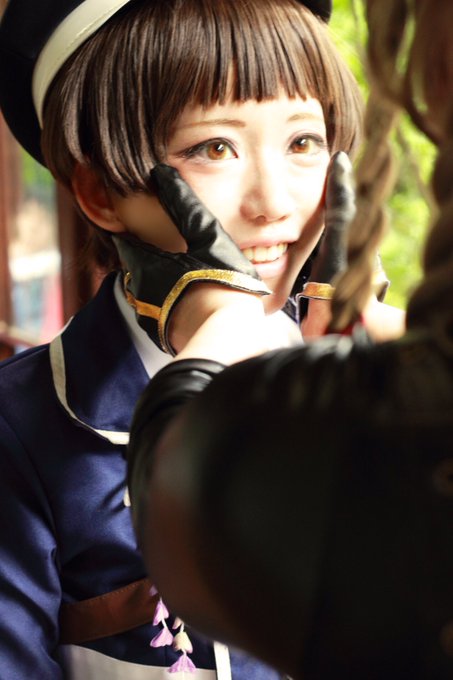 コスプレイヤーまいのTwitter画像31