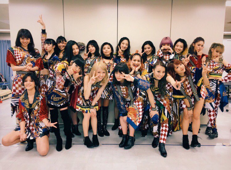 LDHLove2004's tweet photo. 19人 やっぱり 最高 だったな...。

#19人で最後のMステ 
#最後までありがとう
#E_girls最高 https://t.co/Rat1wtqGrA